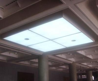 璧山軟膜天花,透光燈箱膜,藝術彩繪膜,軟拉膜,柔性天花。_建筑材料欄目
