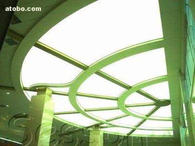 【供應河北炫彩軟膜天花,柔性天花,軟拉膜】3