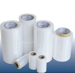 pe拉伸纏繞膜圖片,pe拉伸纏繞膜高清圖片 中山市港口金富來(lái)塑料包裝廠,