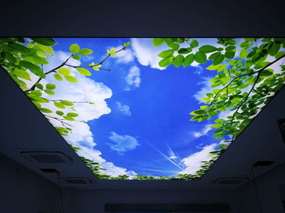 軟拉膜廣告燈箱 創(chuàng)新視覺體驗(yàn)的智慧之選