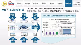 同博企業(yè)管理咨詢 HR信息化篇